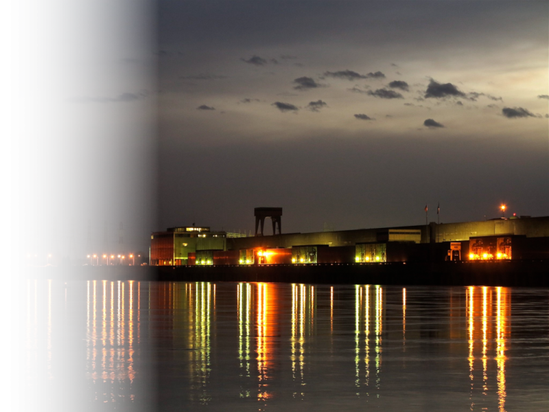 Seaway Valley scene